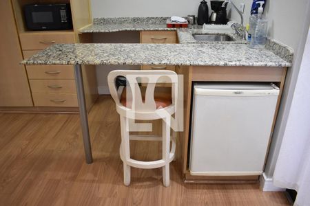 Apartamento para alugar com 36m², 1 quarto e 1 vagaCozinha