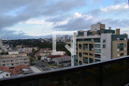 Apartamento para alugar com 36m², 1 quarto e 1 vagaVaranda