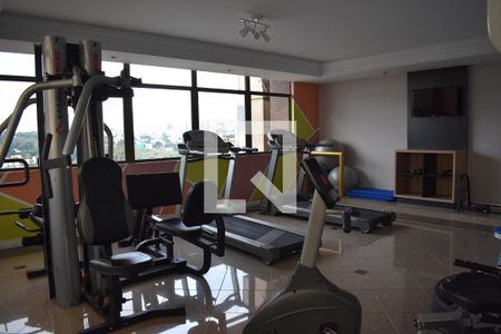 Apartamento para alugar com 36m², 1 quarto e 1 vagaÁrea comum - Academia