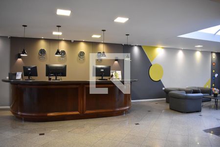 Apartamento para alugar com 36m², 1 quarto e 1 vagaHall de entrada