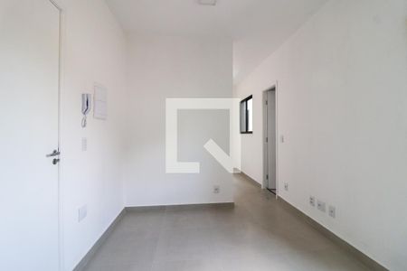 Sala de TV de apartamento para alugar com 1 quarto, 28m² em Vila Formosa, São Paulo