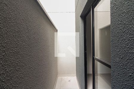 Varanda  de kitnet/studio para alugar com 1 quarto, 31m² em Vila Formosa, São Paulo