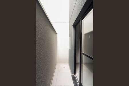 Varanda  de kitnet/studio para alugar com 1 quarto, 31m² em Vila Formosa, São Paulo