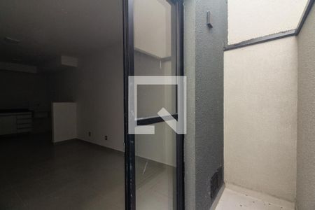 Varanda  de kitnet/studio para alugar com 1 quarto, 31m² em Vila Formosa, São Paulo