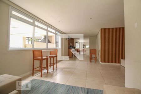 Apartamento à venda com 32m², 1 quarto e 1 vaga Apartamento à venda com 32m², 1 quarto e 1 vagaSalão de Festas