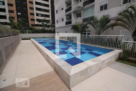 Apartamento à venda com 32m², 1 quarto e 1 vaga Apartamento à venda com 32m², 1 quarto e 1 vagaPiscina