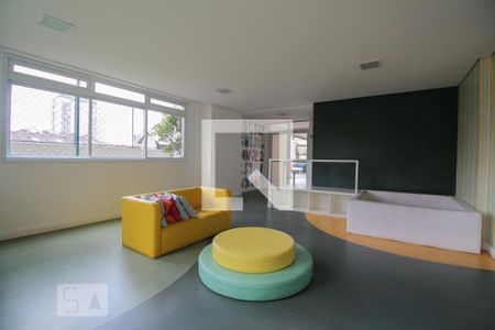 Apartamento à venda com 32m², 1 quarto e 1 vaga Apartamento à venda com 32m², 1 quarto e 1 vagaBrinquedoteca