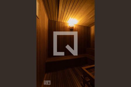 Apartamento à venda com 32m², 1 quarto e 1 vaga Apartamento à venda com 32m², 1 quarto e 1 vagaSauna