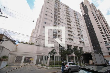 Apartamento à venda com 32m², 1 quarto e 1 vaga Apartamento à venda com 32m², 1 quarto e 1 vagaFachada