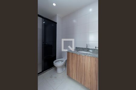 Apartamento à venda com 32m², 1 quarto e 1 vaga Apartamento à venda com 32m², 1 quarto e 1 vagaBanheiro