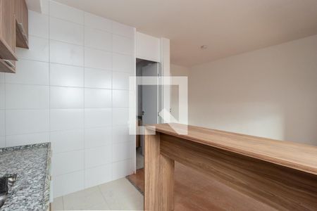 Apartamento à venda com 32m², 1 quarto e 1 vaga Apartamento à venda com 32m², 1 quarto e 1 vagaCozinha