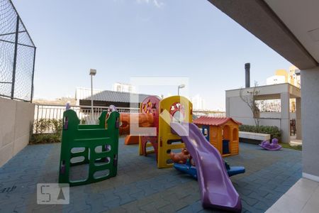 Apartamento à venda com 32m², 1 quarto e 1 vaga Apartamento à venda com 32m², 1 quarto e 1 vagaPlayground