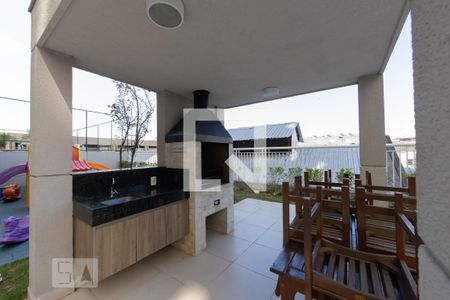 Apartamento à venda com 32m², 1 quarto e 1 vaga Apartamento à venda com 32m², 1 quarto e 1 vagaChurrasqueira