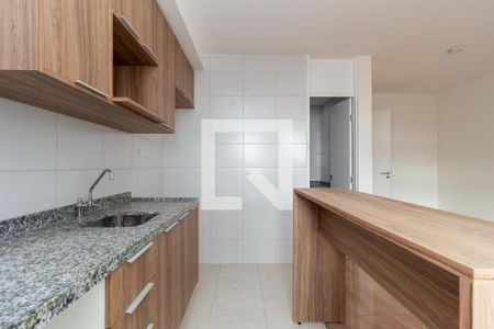 Apartamento à venda com 32m², 1 quarto e 1 vaga Apartamento à venda com 32m², 1 quarto e 1 vagaCozinha