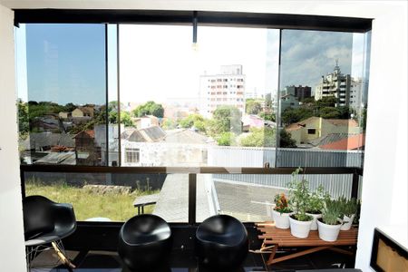 Apartamento à venda com 70m², 2 quartos e sem vagaSacada