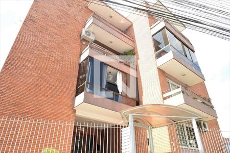 Apartamento à venda com 70m², 2 quartos e sem vagaFachada do Prédio