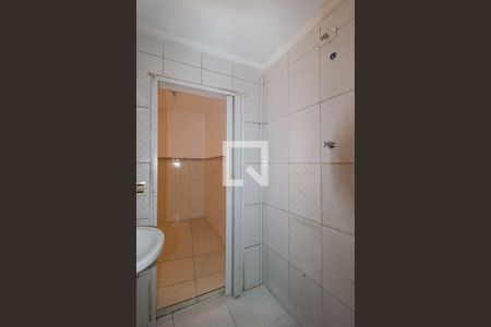 Banheiro de casa à venda com 1 quarto, 45m² em Jardim Brasil (zona Norte), São Paulo