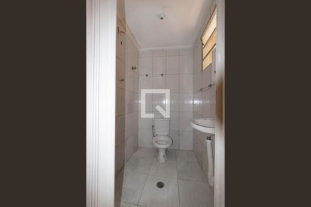 Banheiro de casa à venda com 1 quarto, 45m² em Jardim Brasil (zona Norte), São Paulo