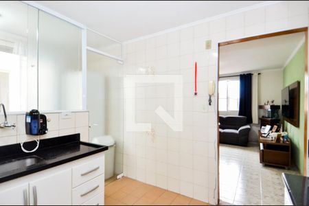Apartamento à venda com 63m², 2 quartos e 1 vagaCozinha
