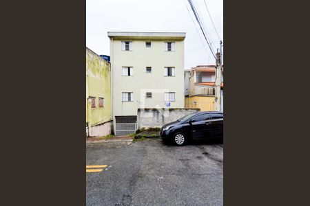 Apartamento à venda com 63m², 2 quartos e 1 vagaFachada do Prédio