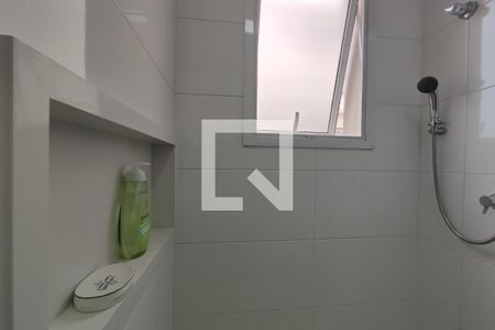 Apartamento à venda com 164m², 3 quartos e 4 vagasBanheiro suíte 1