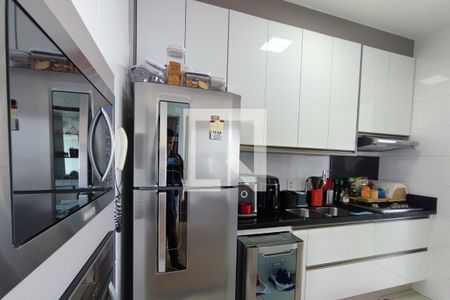 Apartamento à venda com 164m², 3 quartos e 4 vagasCozinha