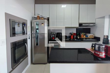 Apartamento à venda com 164m², 3 quartos e 4 vagasCozinha