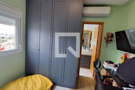 Apartamento à venda com 164m², 3 quartos e 4 vagasQuarto Suíte 2