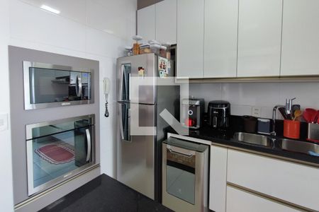 Apartamento à venda com 164m², 3 quartos e 4 vagasCozinha
