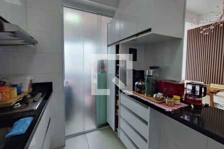 Apartamento à venda com 164m², 3 quartos e 4 vagasCozinha