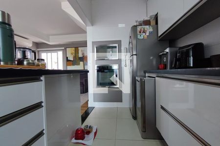 Apartamento à venda com 164m², 3 quartos e 4 vagasCozinha