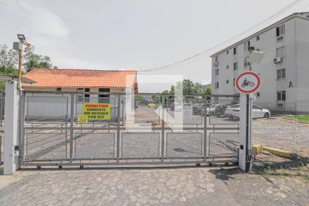 Apartamento à venda com 42m², 2 quartos e 1 vagaFachada