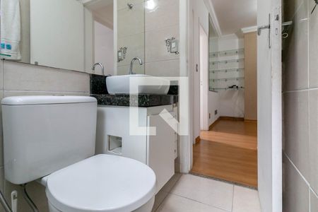 Apartamento para alugar com 78m², 3 quartos e 2 vagas Apartamento para alugar com 78m², 3 quartos e 2 vagasBanheiro Social