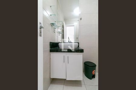 Apartamento para alugar com 78m², 3 quartos e 2 vagas Apartamento para alugar com 78m², 3 quartos e 2 vagasBanheiro daSuíte