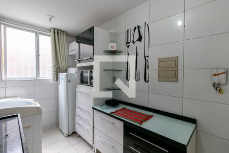 Apartamento para alugar com 78m², 3 quartos e 2 vagas Apartamento para alugar com 78m², 3 quartos e 2 vagasCozinha e Área de Serviço