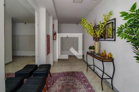 Apartamento para alugar com 78m², 3 quartos e 2 vagas Apartamento para alugar com 78m², 3 quartos e 2 vagasHall de Entrada