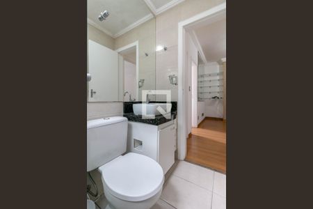 Apartamento para alugar com 78m², 3 quartos e 2 vagas Apartamento para alugar com 78m², 3 quartos e 2 vagasBanheiro Social