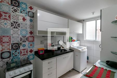 Apartamento para alugar com 78m², 3 quartos e 2 vagas Apartamento para alugar com 78m², 3 quartos e 2 vagasCozinha e Área de Serviço