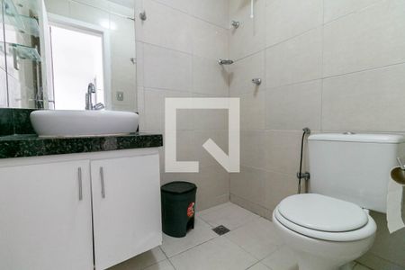 Apartamento para alugar com 78m², 3 quartos e 2 vagas Apartamento para alugar com 78m², 3 quartos e 2 vagasBanheiro daSuíte