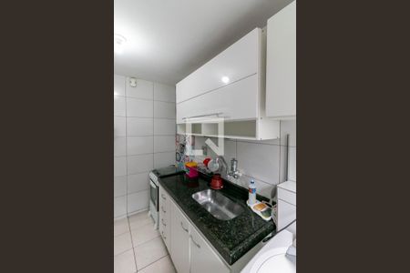 Apartamento para alugar com 78m², 3 quartos e 2 vagas Apartamento para alugar com 78m², 3 quartos e 2 vagasCozinha e Área de Serviço
