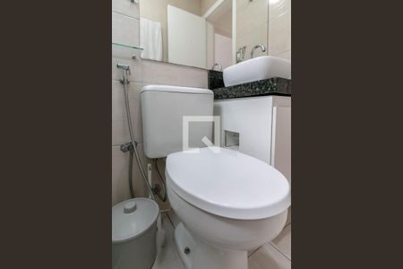 Apartamento para alugar com 78m², 3 quartos e 2 vagas Apartamento para alugar com 78m², 3 quartos e 2 vagasBanheiro Social