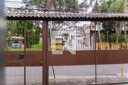 Sala de casa para alugar com 2 quartos, 96m² em Vila Luzita, Santo André