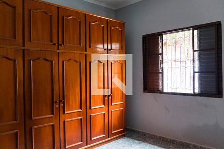 Quarto 1 de casa para alugar com 2 quartos, 96m² em Vila Luzita, Santo André