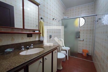 Casa à venda com 280m², 5 quartos e 2 vagasBanheiro