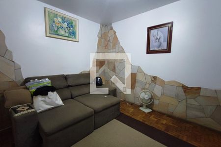 Casa à venda com 280m², 5 quartos e 2 vagasSala segundo andar