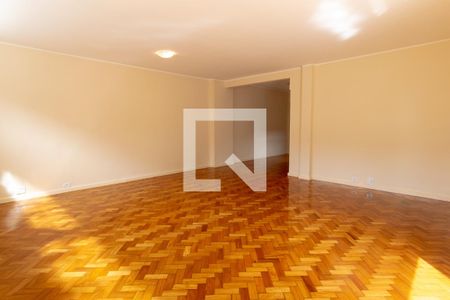 Apartamento à venda com 210m², 4 quartos e 1 vaga Apartamento à venda com 210m², 4 quartos e 1 vagaSala