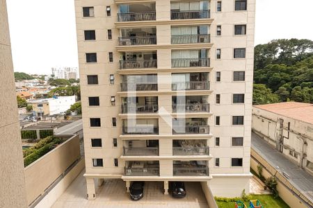 Vista da Varanda de apartamento à venda com 3 quartos, 83m² em Chácara São Luis, Guarulhos
