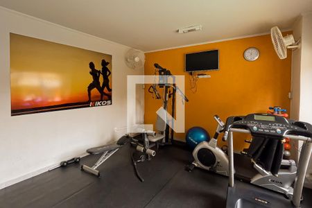 Apartamento à venda com 83m², 3 quartos e 1 vagaÁrea comum - Academia