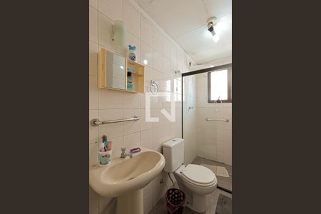 Apartamento à venda com 83m², 3 quartos e 1 vagaBanheiro da Suíte