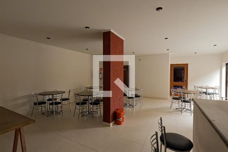 Apartamento à venda com 83m², 3 quartos e 1 vagaÁrea comum - Salão de festas